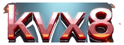 kvx8 logo